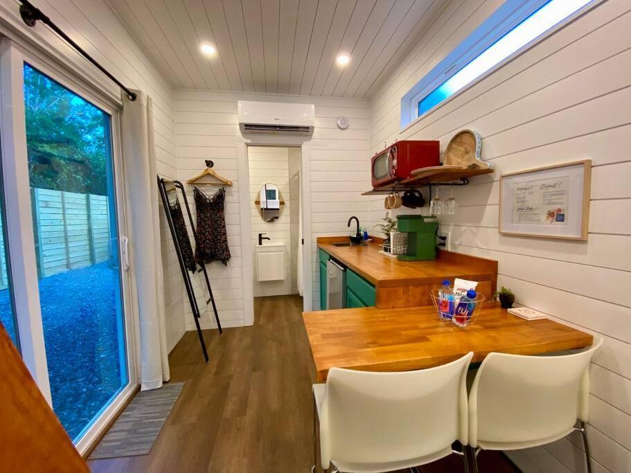 Entirely Private Tiny Home - 1 Mile To Uf Gainesville Luaran gambar
