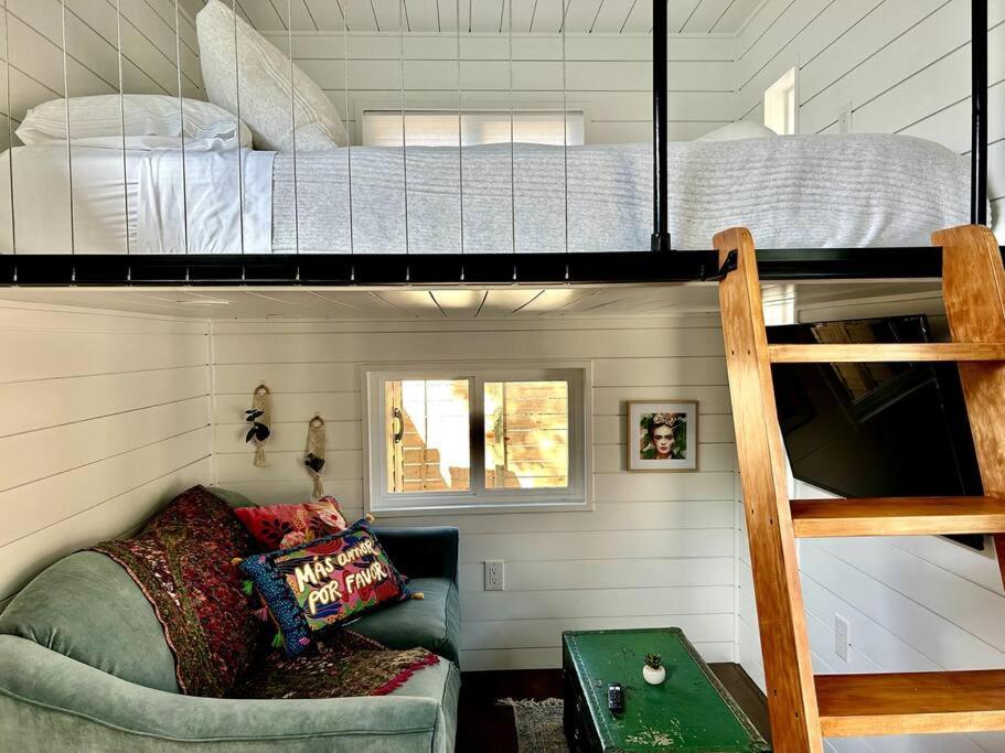 Entirely Private Tiny Home - 1 Mile To Uf Gainesville Luaran gambar