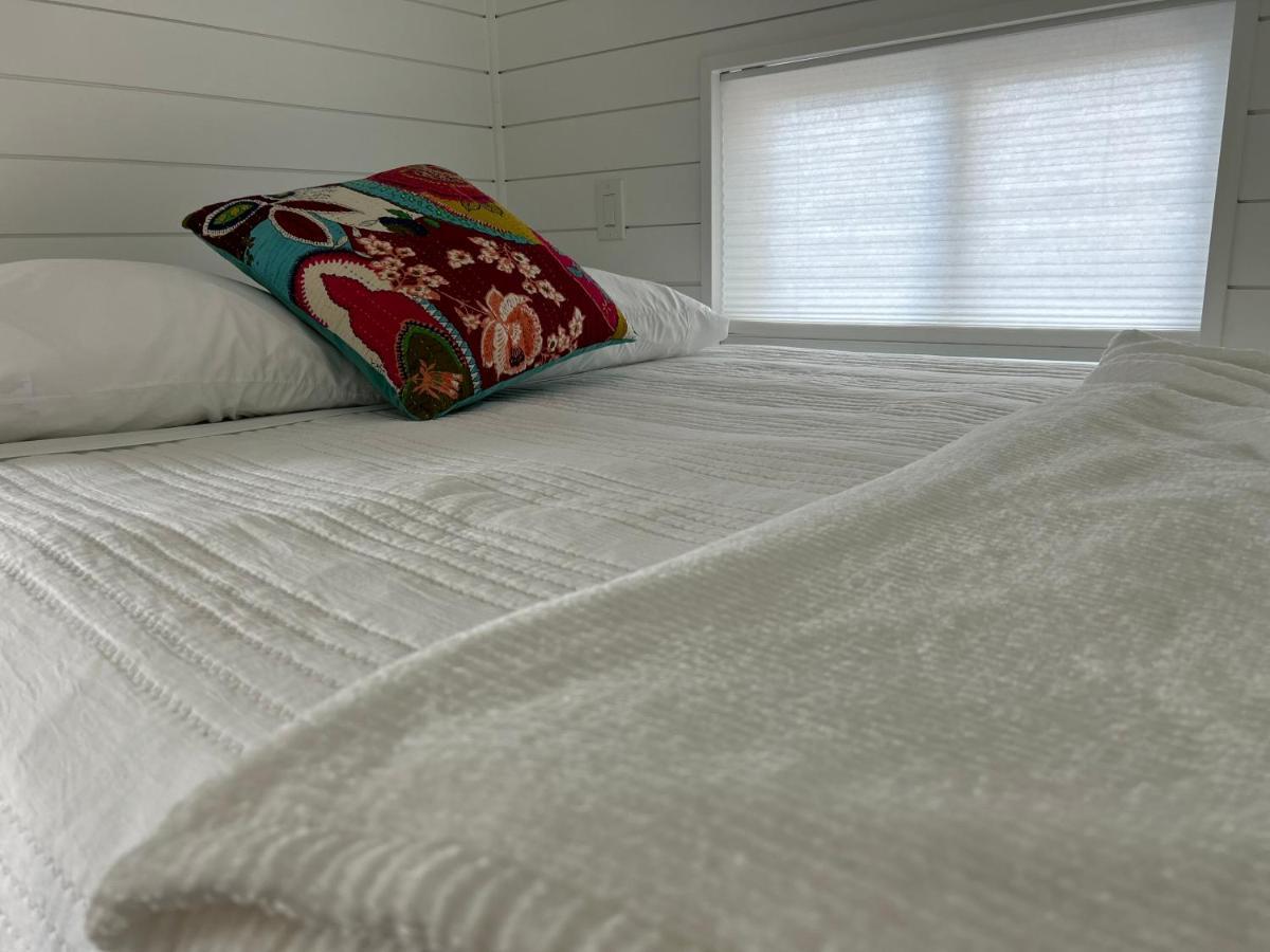 Entirely Private Tiny Home - 1 Mile To Uf Gainesville Luaran gambar