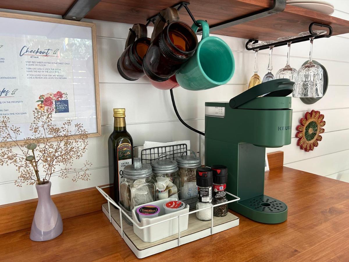 Entirely Private Tiny Home - 1 Mile To Uf Gainesville Luaran gambar