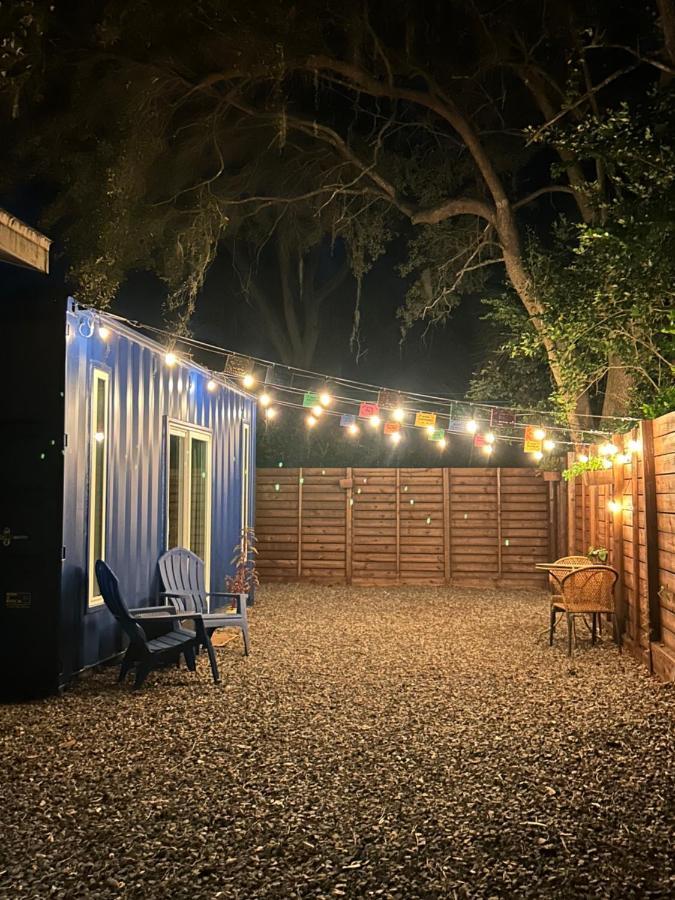 Entirely Private Tiny Home - 1 Mile To Uf Gainesville Luaran gambar