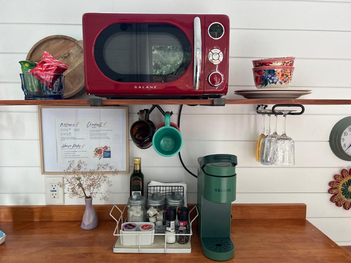 Entirely Private Tiny Home - 1 Mile To Uf Gainesville Luaran gambar