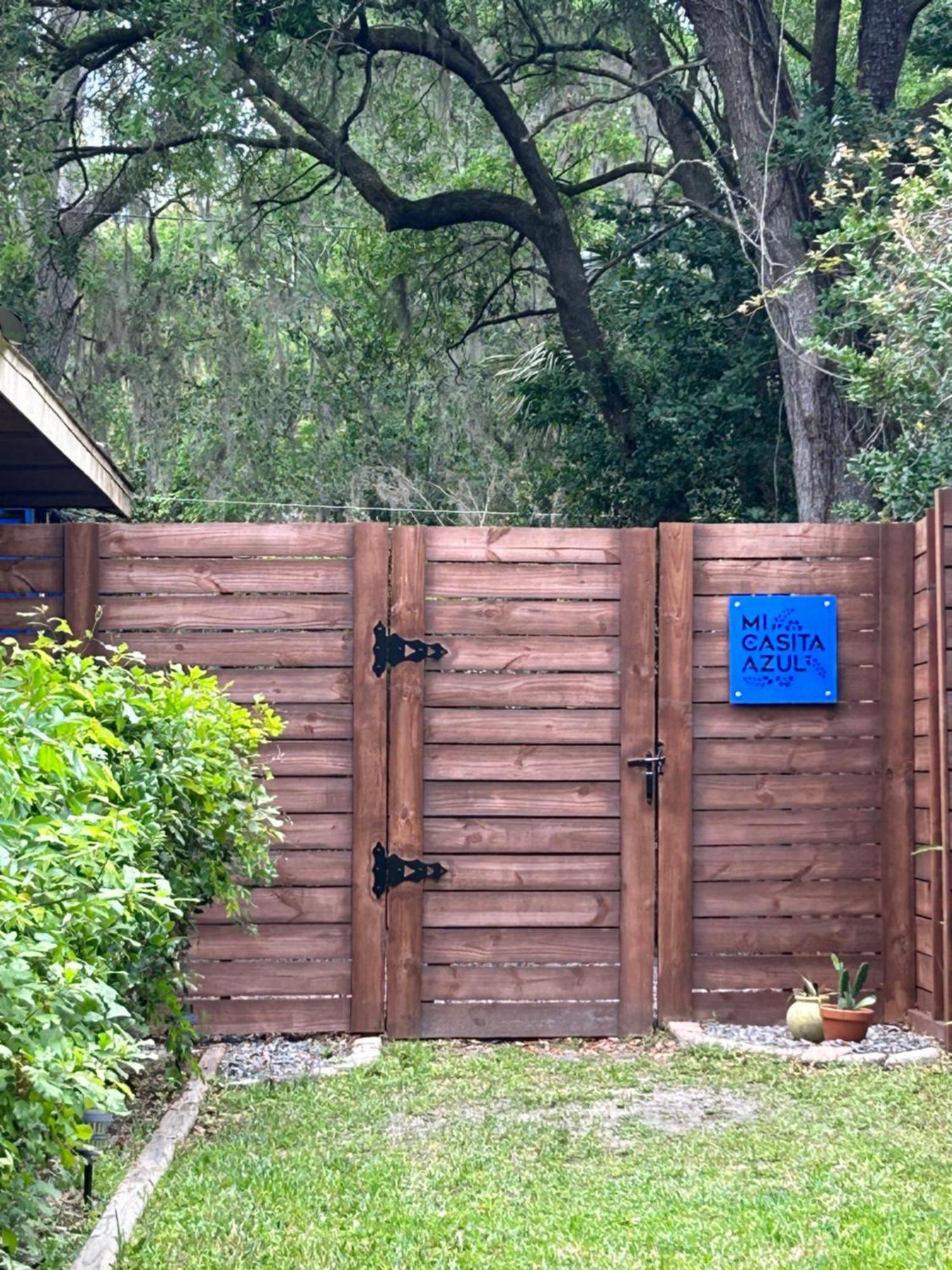 Entirely Private Tiny Home - 1 Mile To Uf Gainesville Luaran gambar